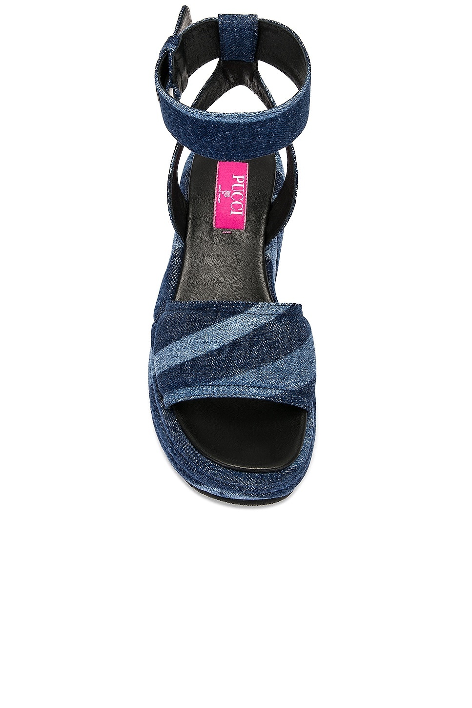 Wedge Sandal - 4