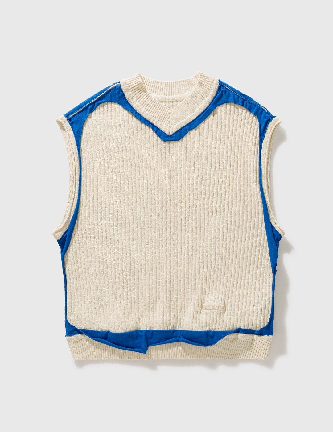 CONRAD KNIT VEST - 1