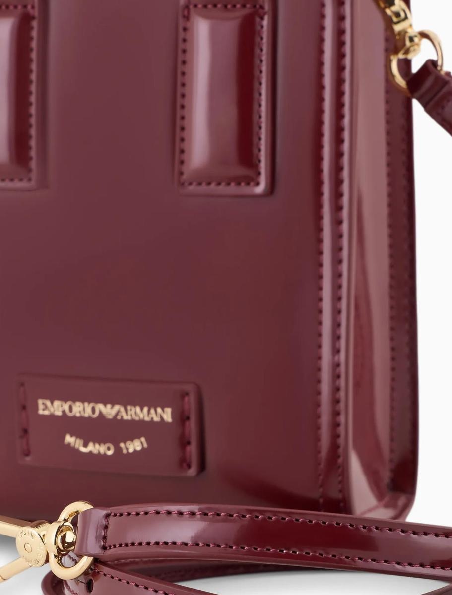 Emporio Armani Bags.. Red - 3