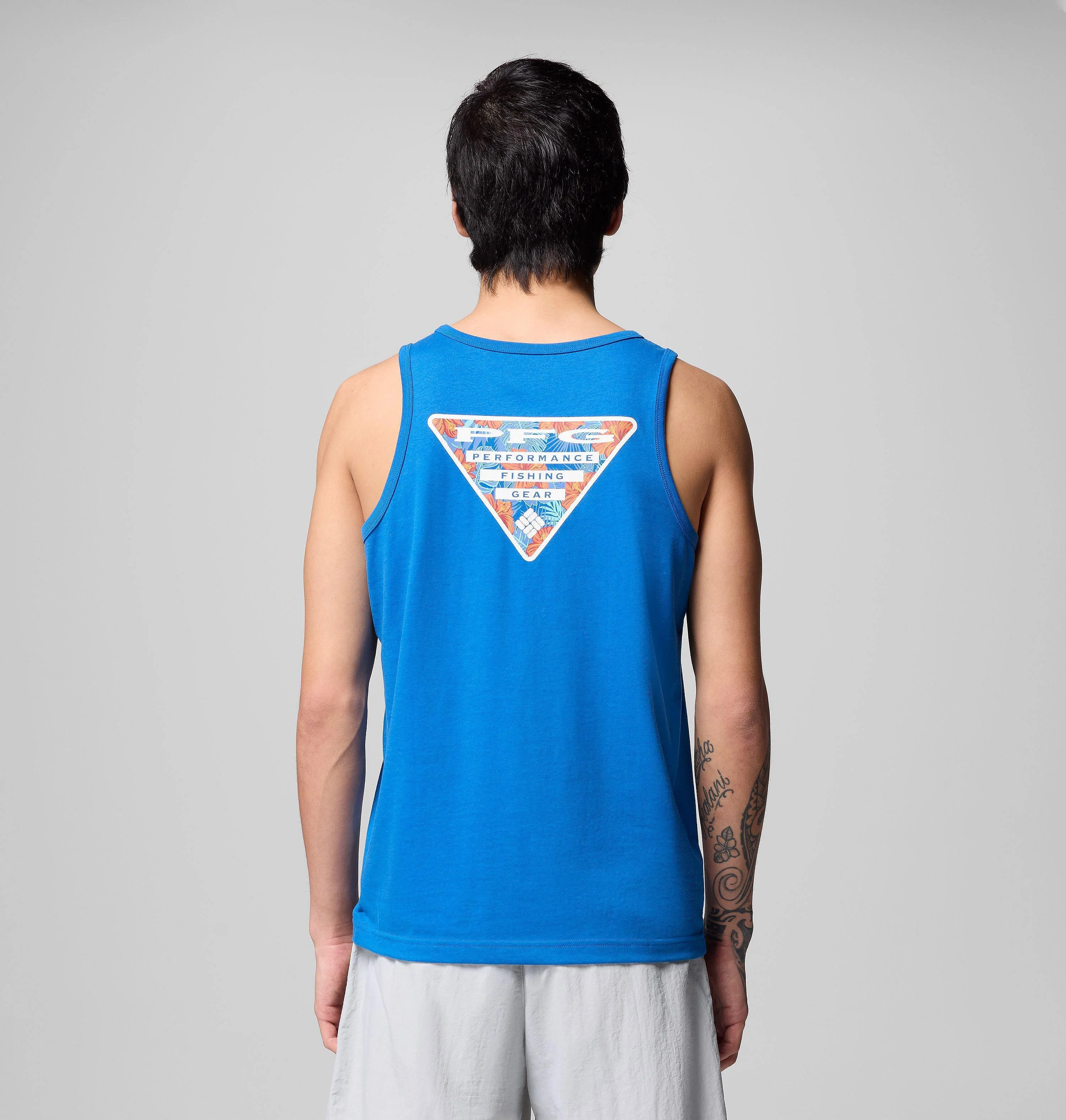 Men's Flora Tank Top - 1