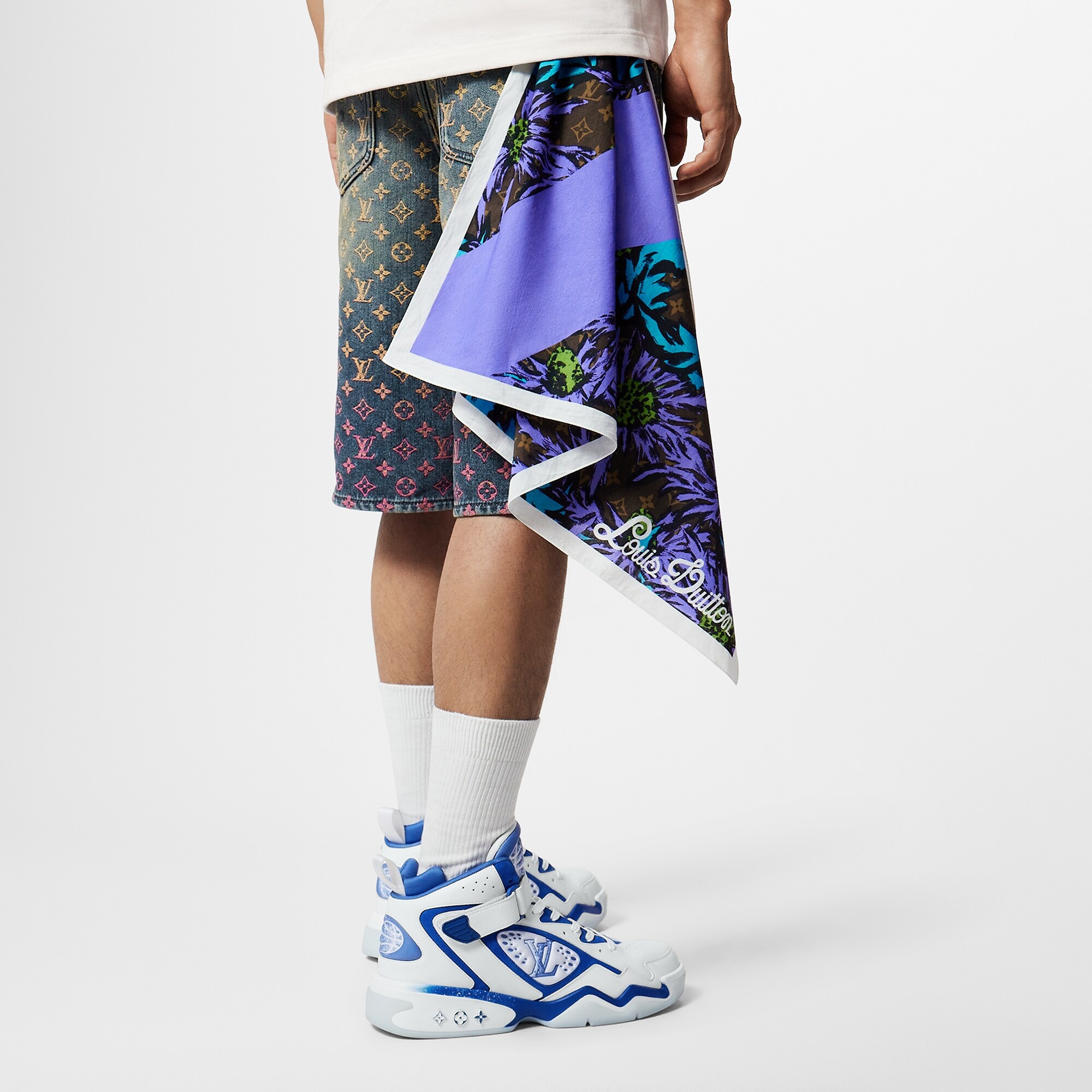 Show SS23 Set Of 3 Bandanas - 4