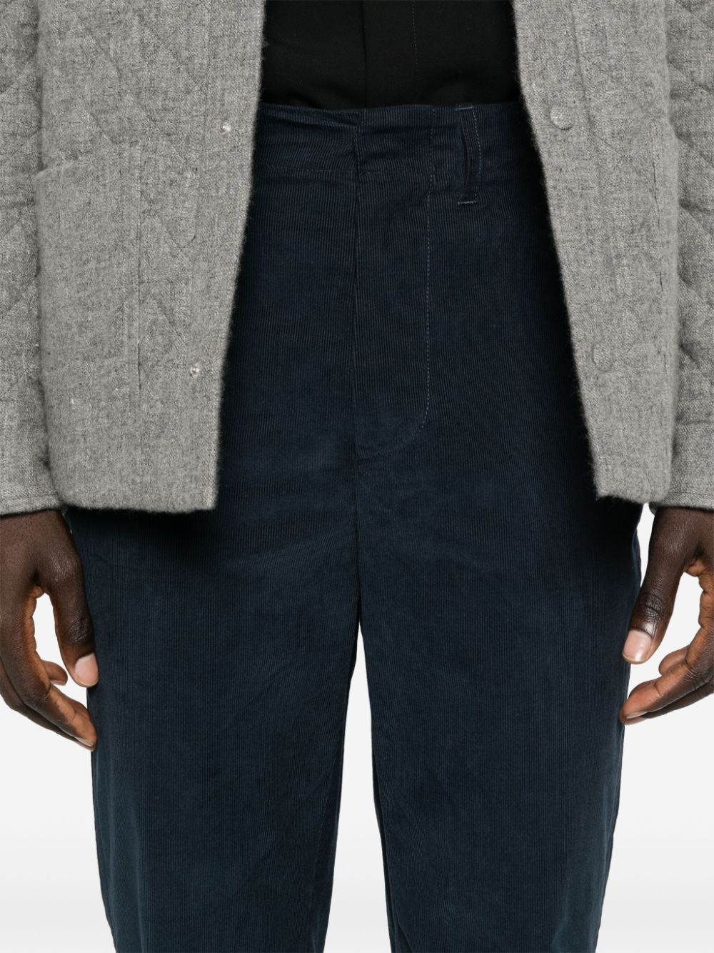 Rhys mid-rise chinos - 5
