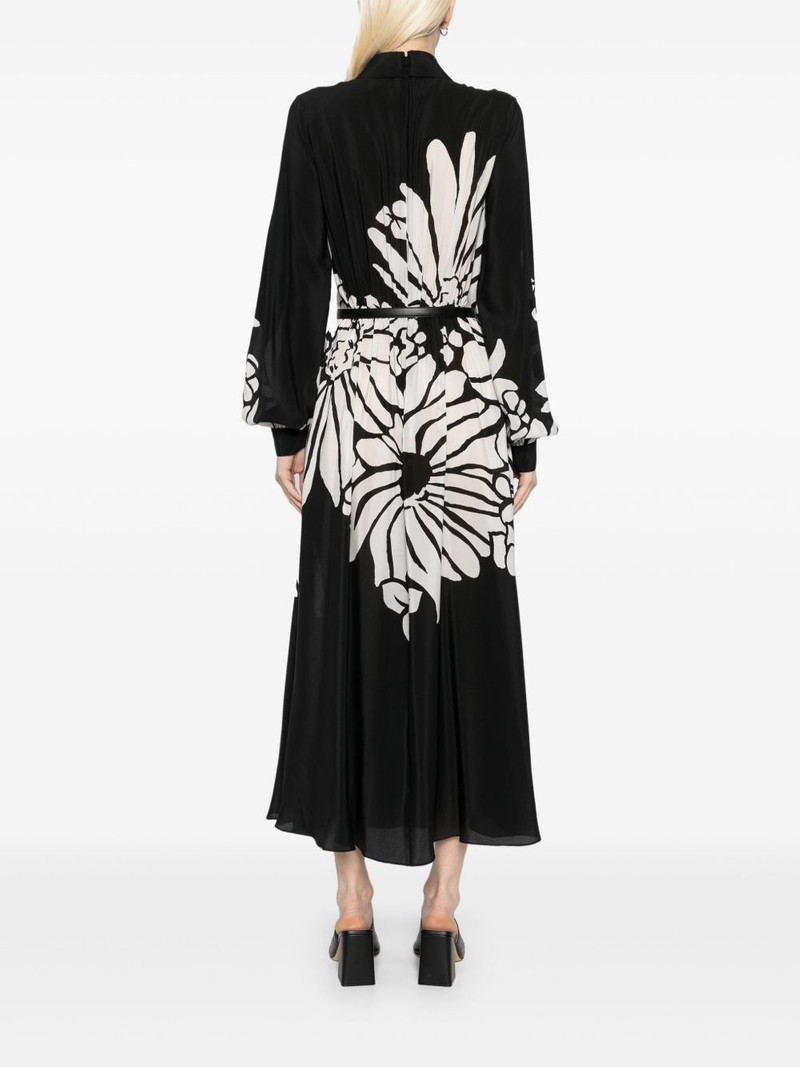 printed silk dress 4