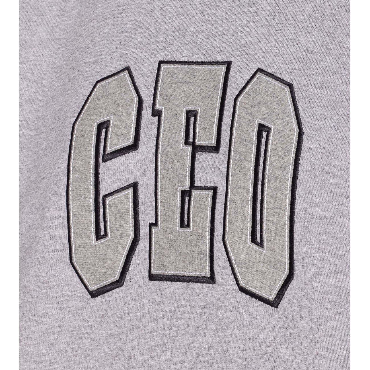 Balenciaga Women Ceo Team Logo Shirt Collar Sweater - 2