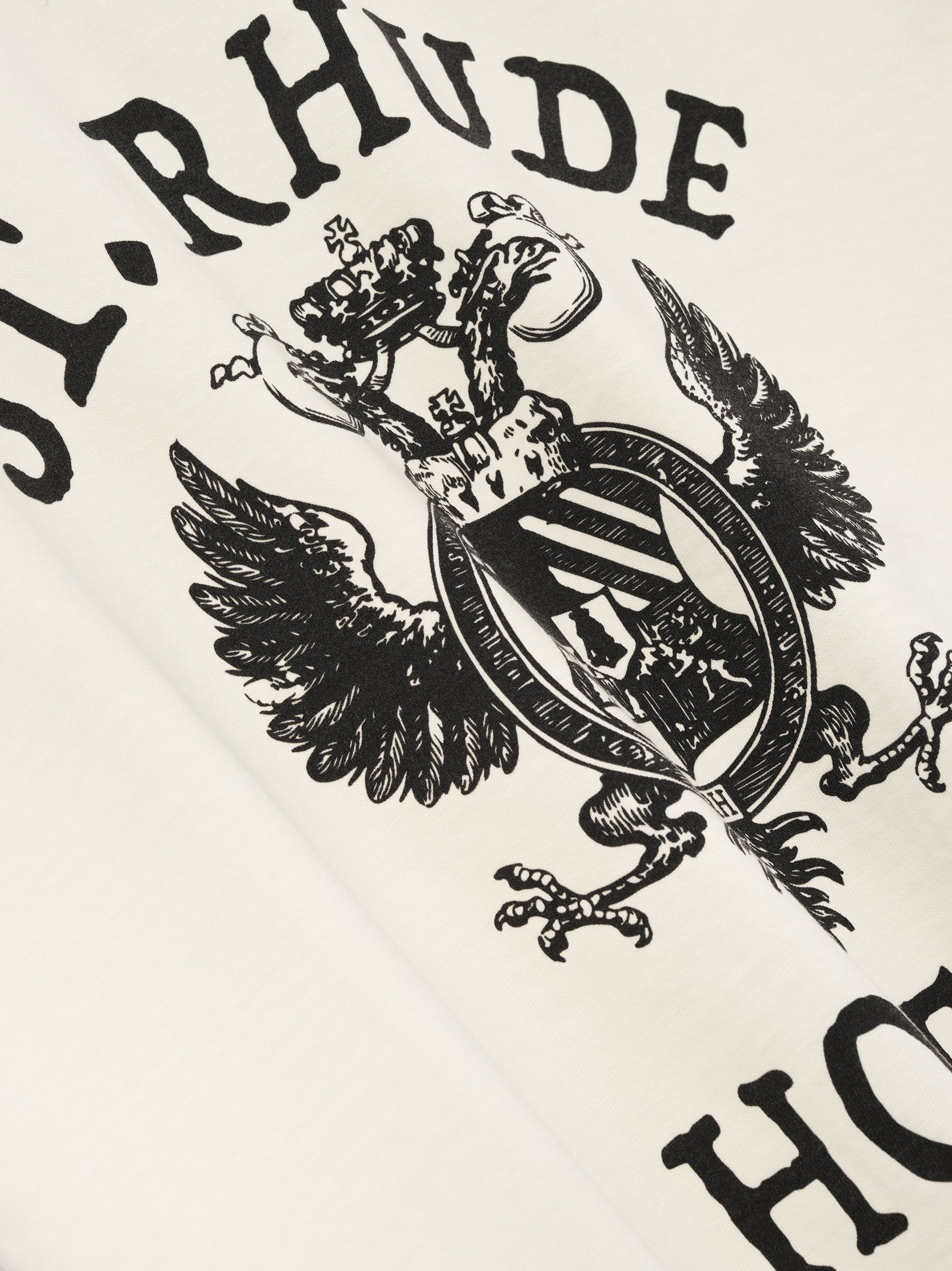 ST. RHUDE SEAL TEE - 9