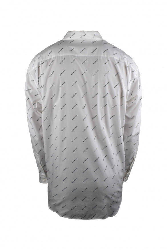 Balenciaga Men Shirt - 3