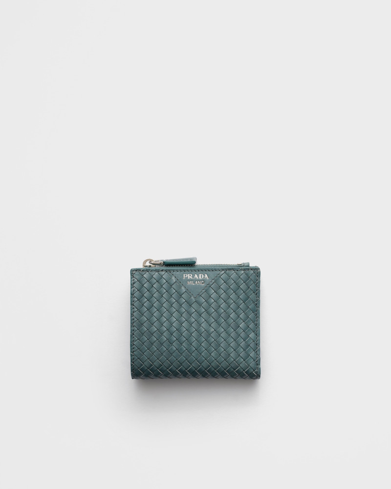 Small leather wallet 1