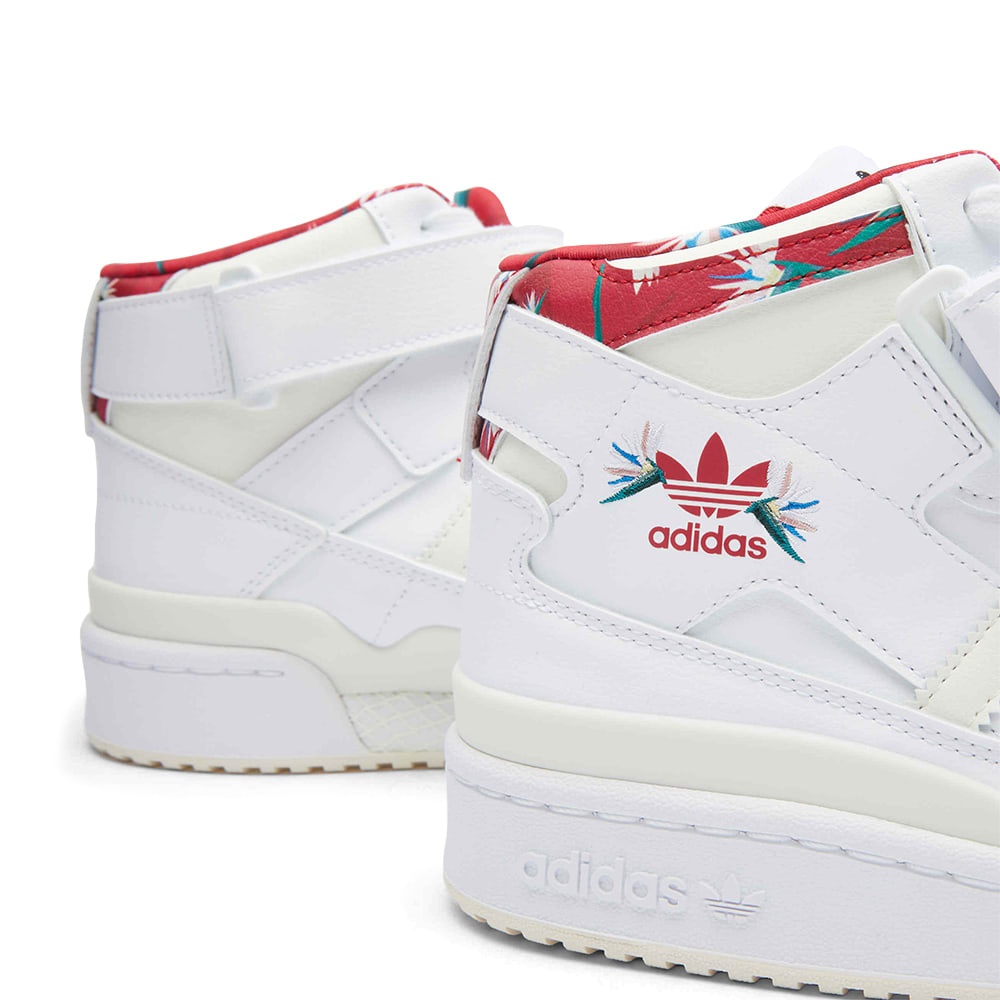 Adidas Forum Mid Tm - 4