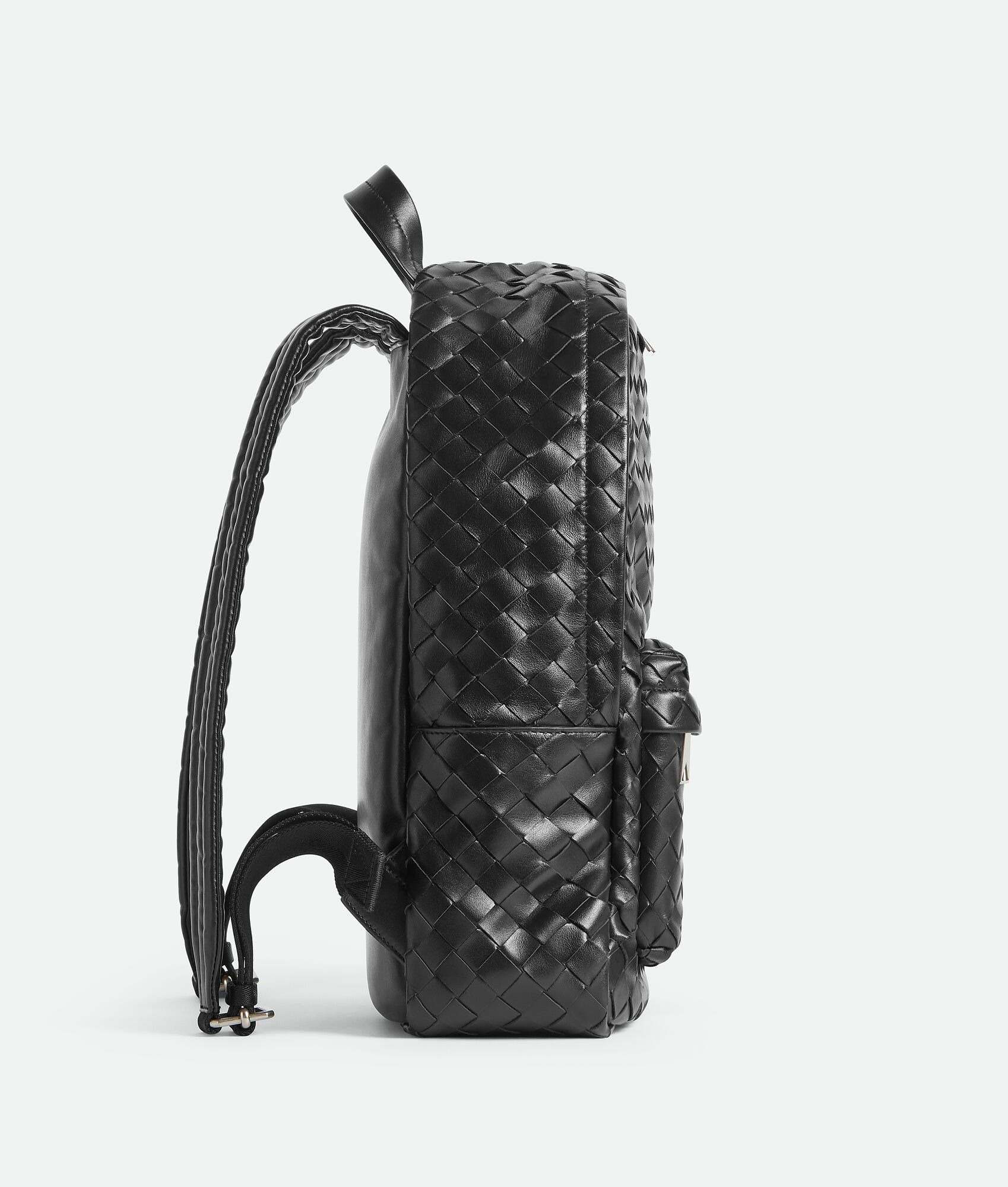 Small Intrecciato Backpack - 3
