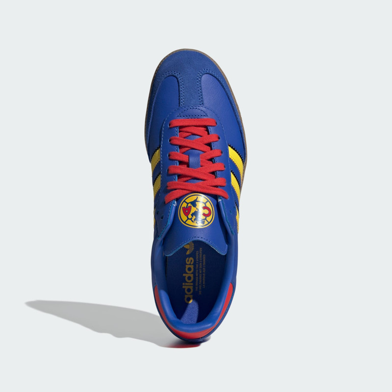 SAMBA LICENSED Shoes 3