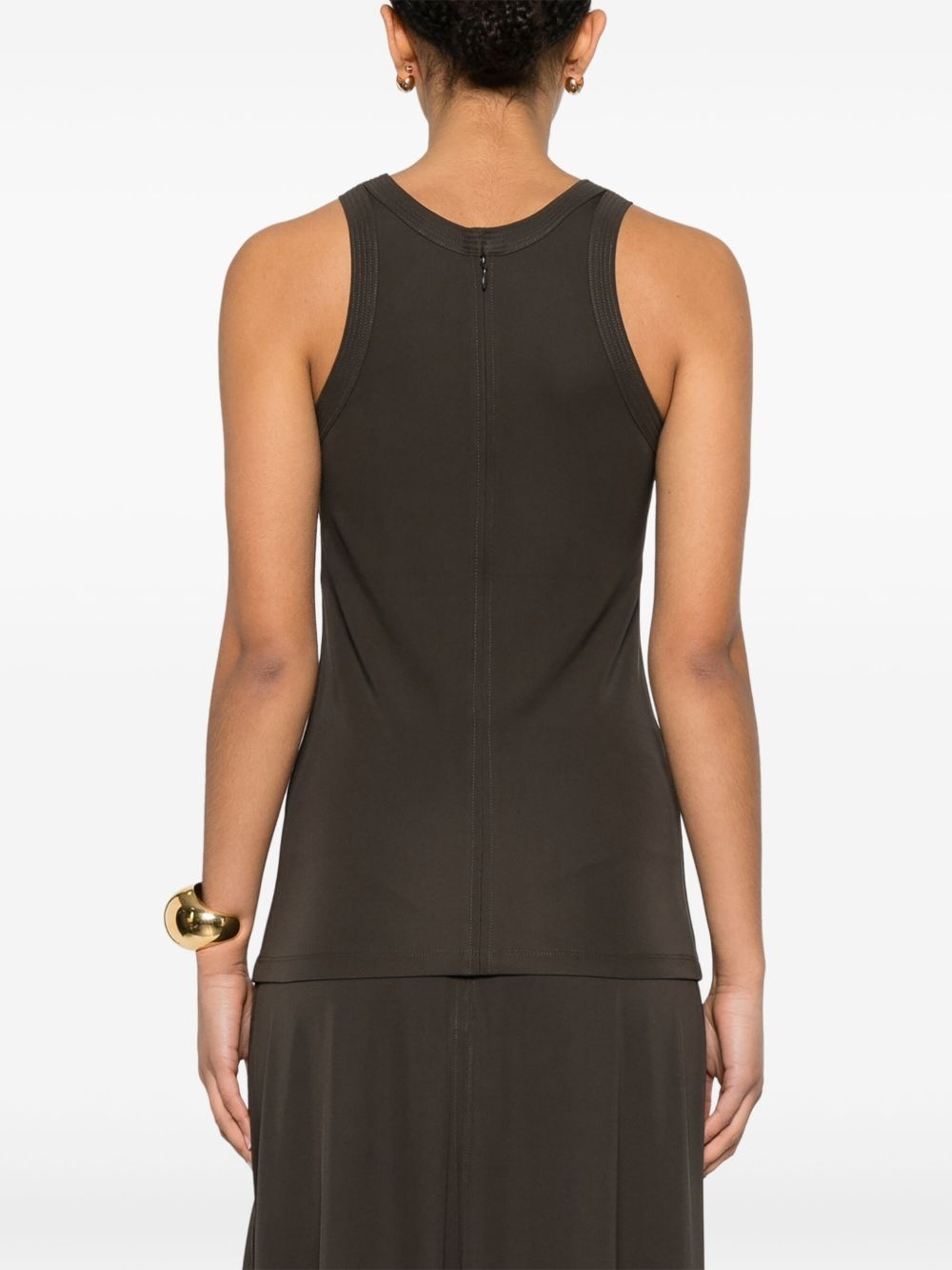 jersey tank top - 4
