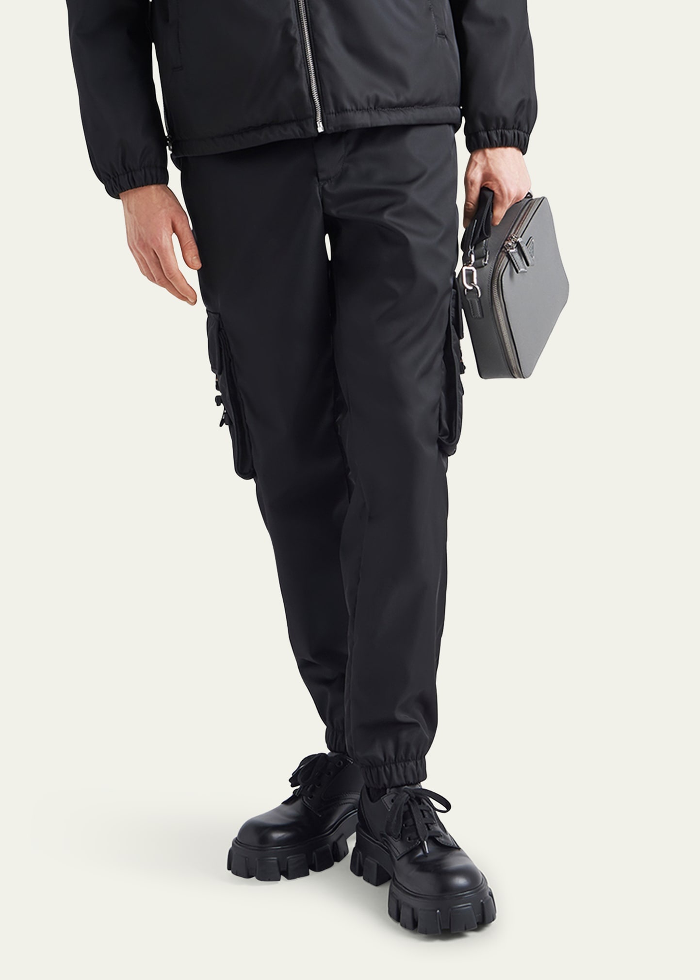Men's Re-Nylon Pants - 4