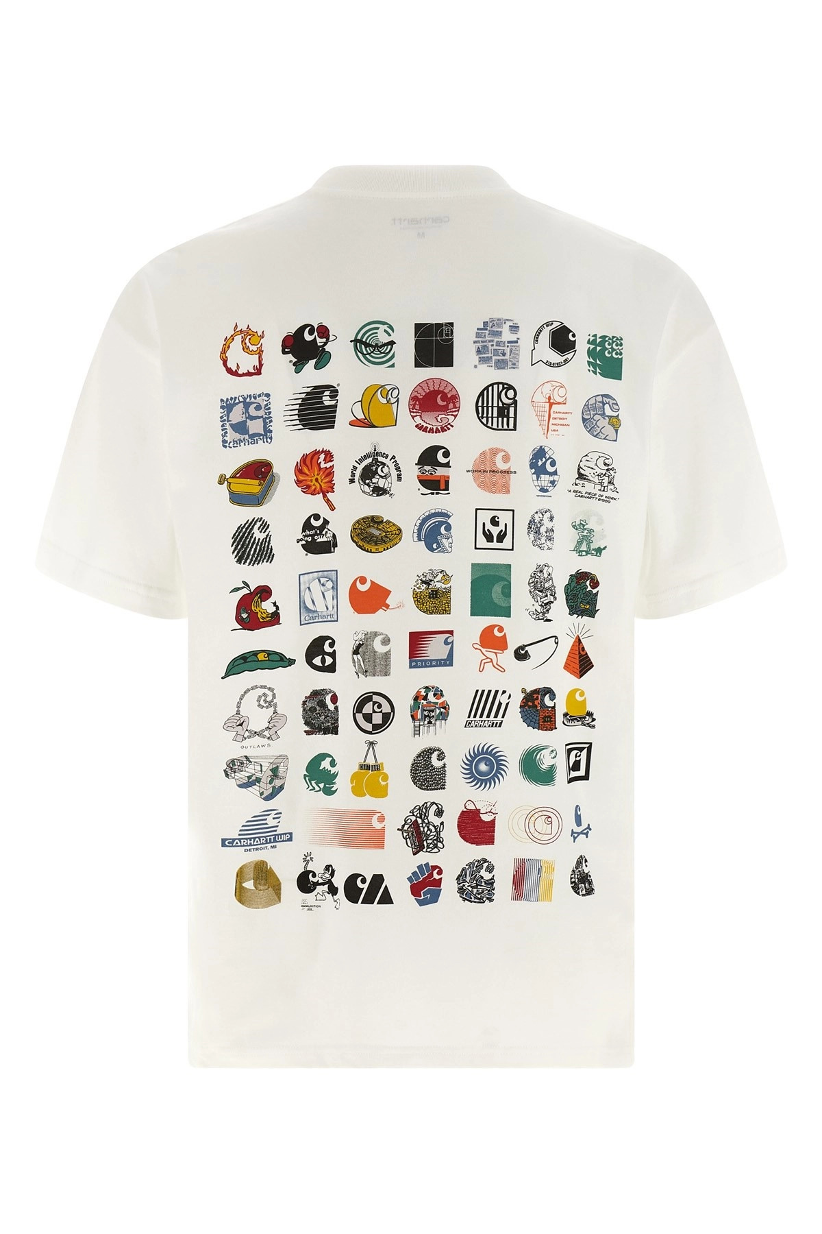'C Logo Archive' T-shirt - 2