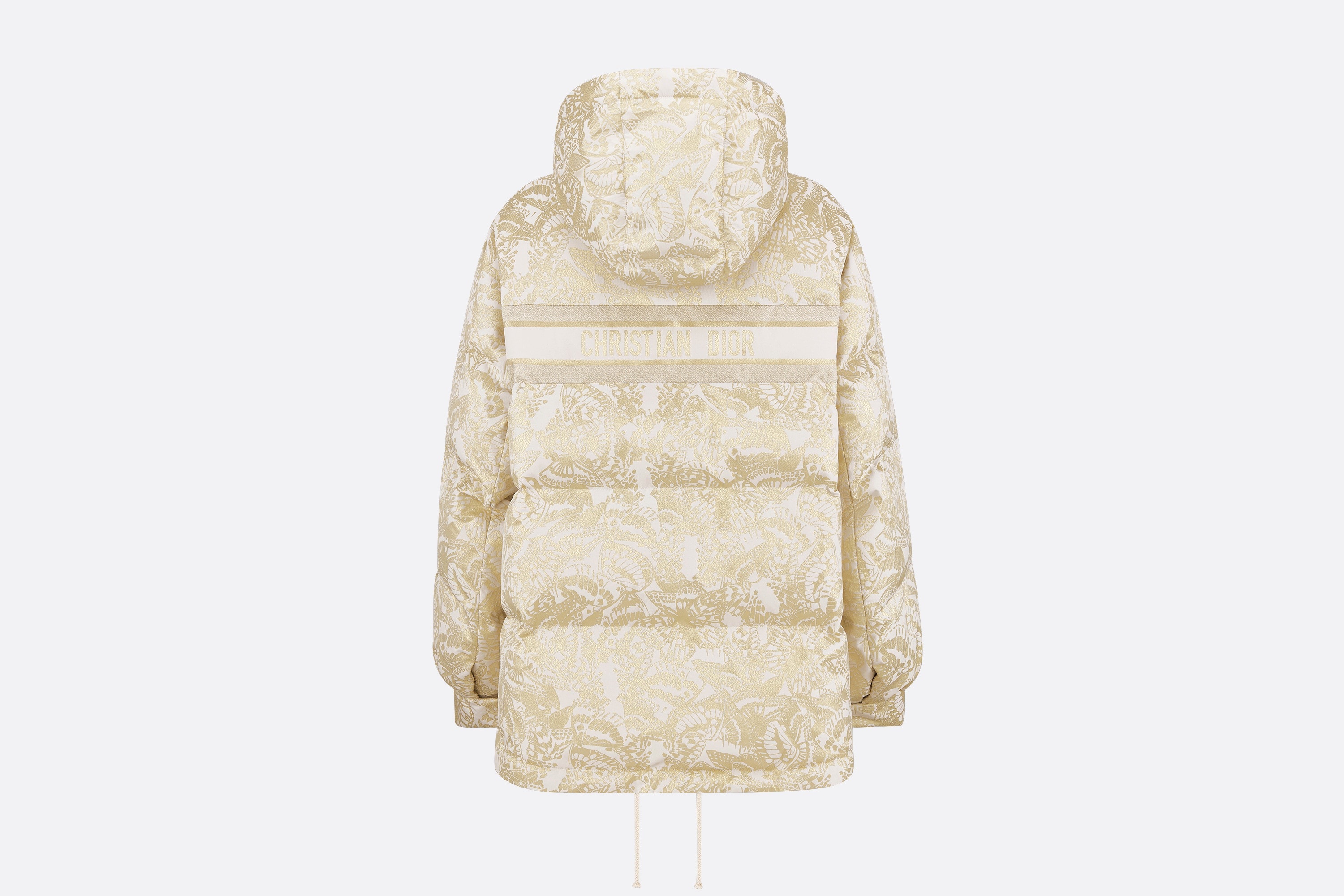 DiorAlps Hooded Puffer Jacket - 6