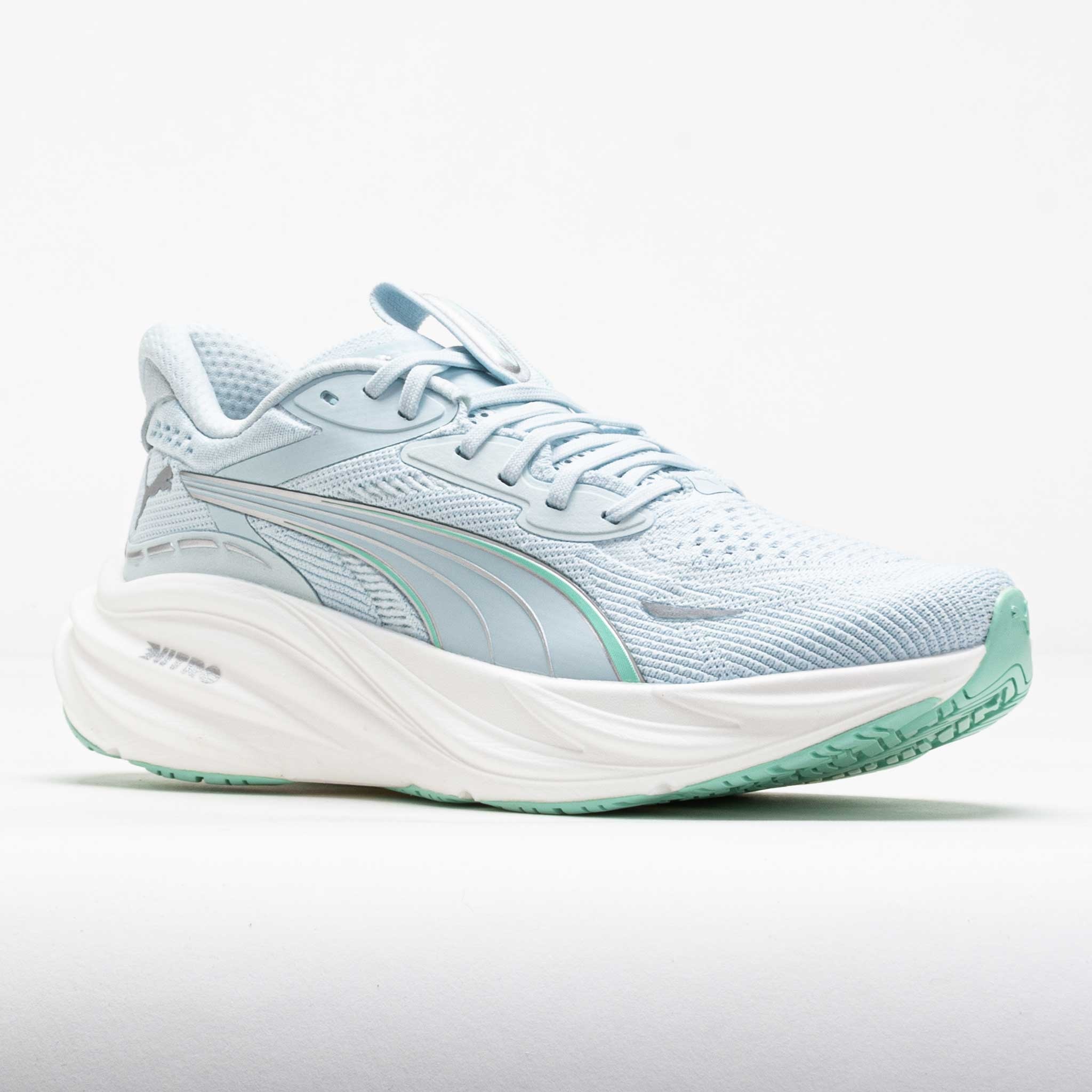 Puma Magnify NITRO 3 Women's Sea Glass/Mint Melt - 5