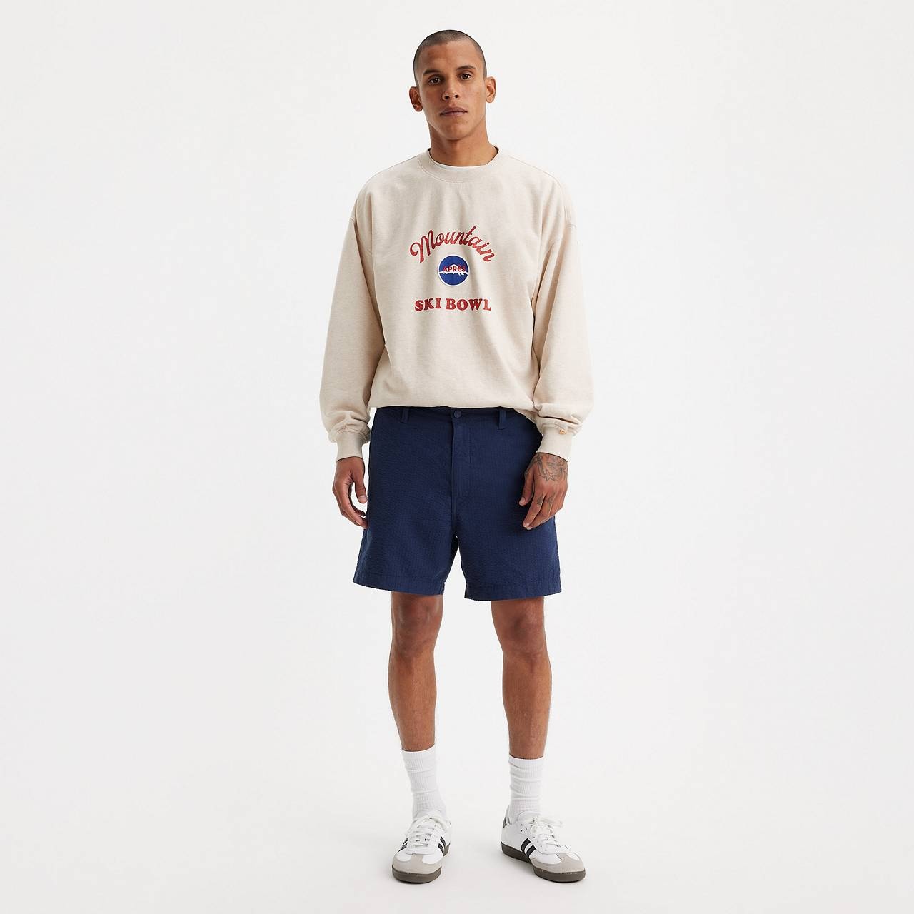 LEVI'S® XX CHINO AUTHENTIC 6" MEN'S SHORTS - 2