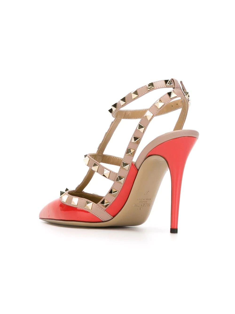 'Rockstud' pumps - 3