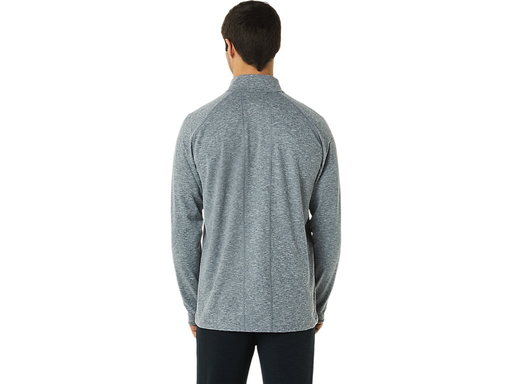 MEN'S TRAIN SANA 1/2 ZIP - 2