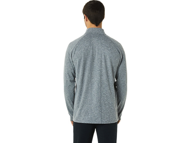 Asics MEN'S TRAIN SANA 1/2 ZIP outlook