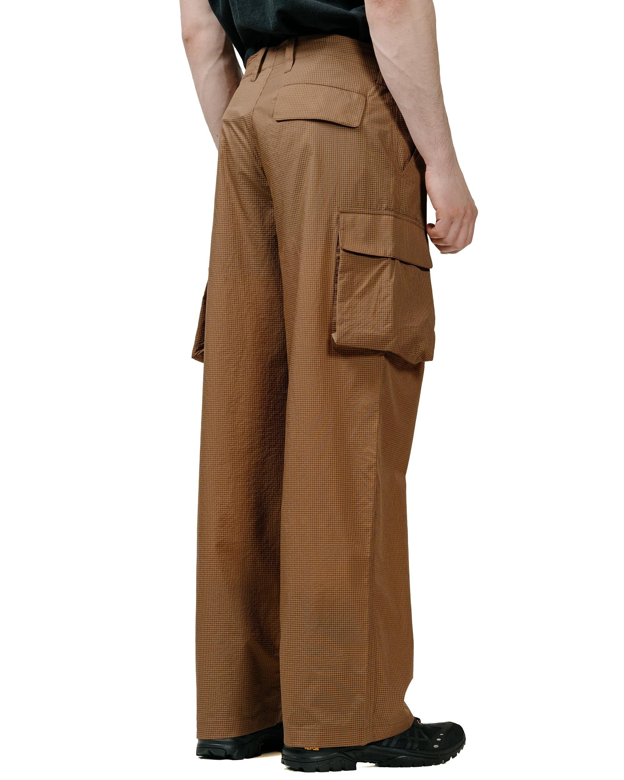 Mount Cargo Golden Brown Tactile Ripstop - 3