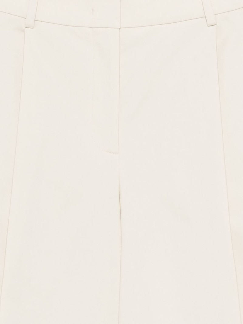 pleated shorts 3