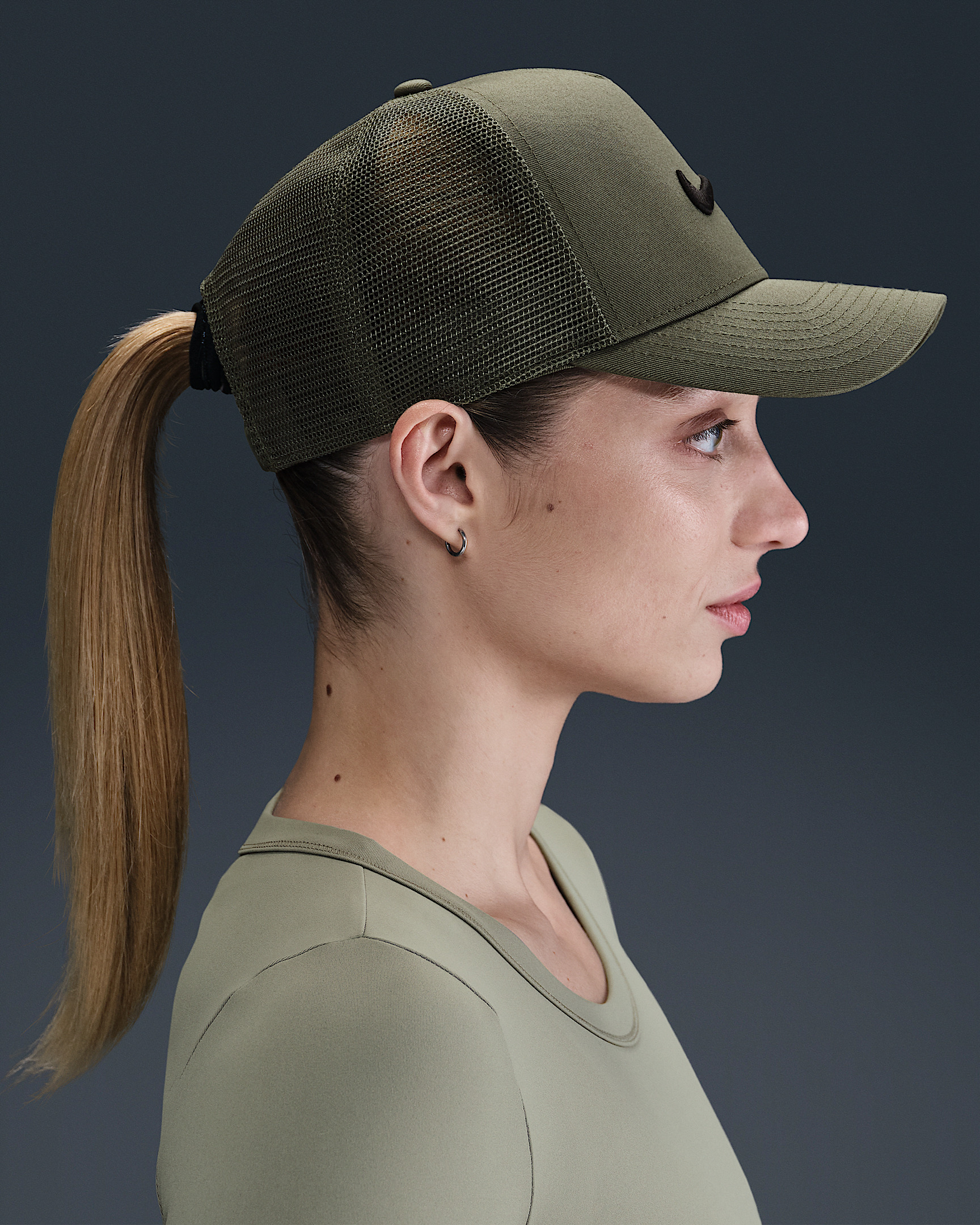 Nike Rise Structured Trucker Cap - 2