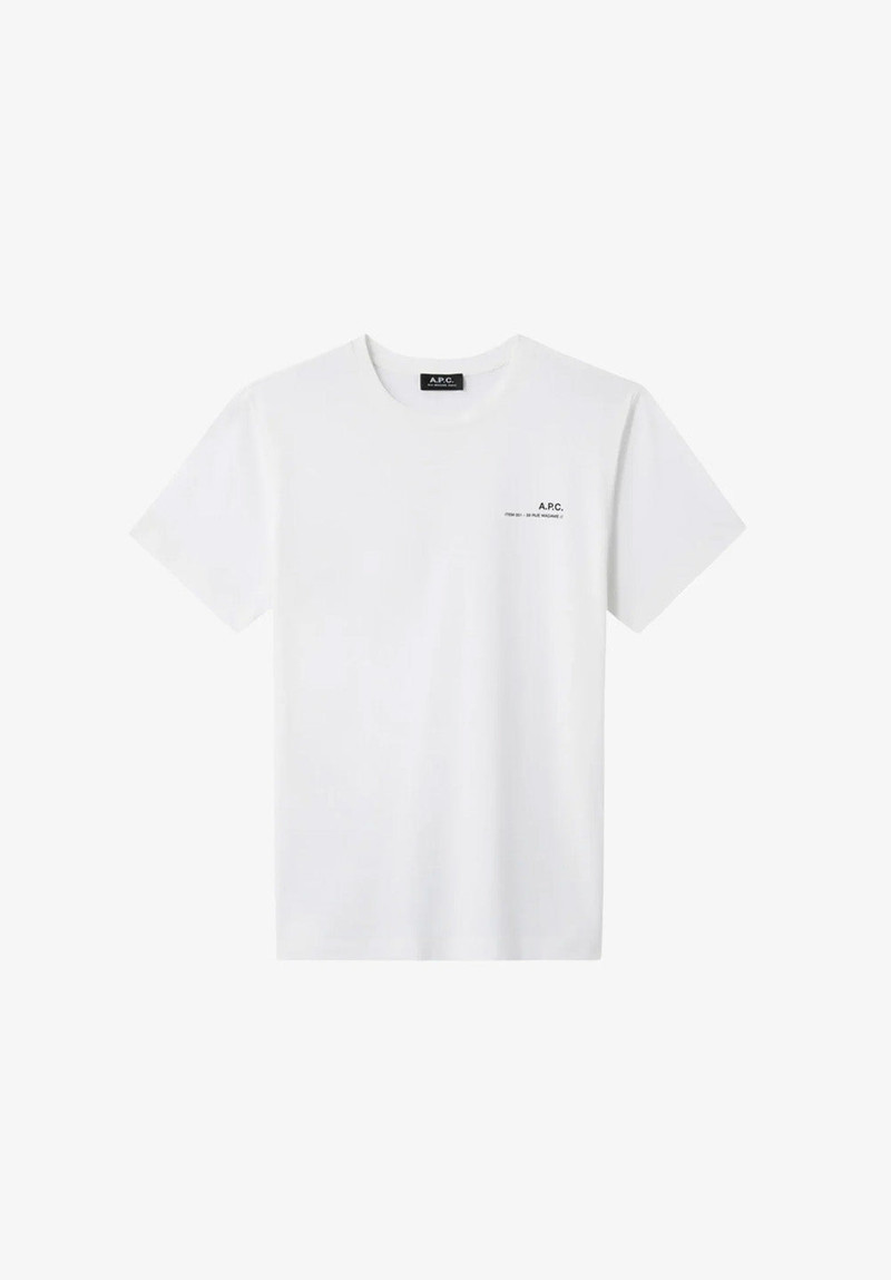 ITEM T-SHIRT - ORGANIC JERSEY 1