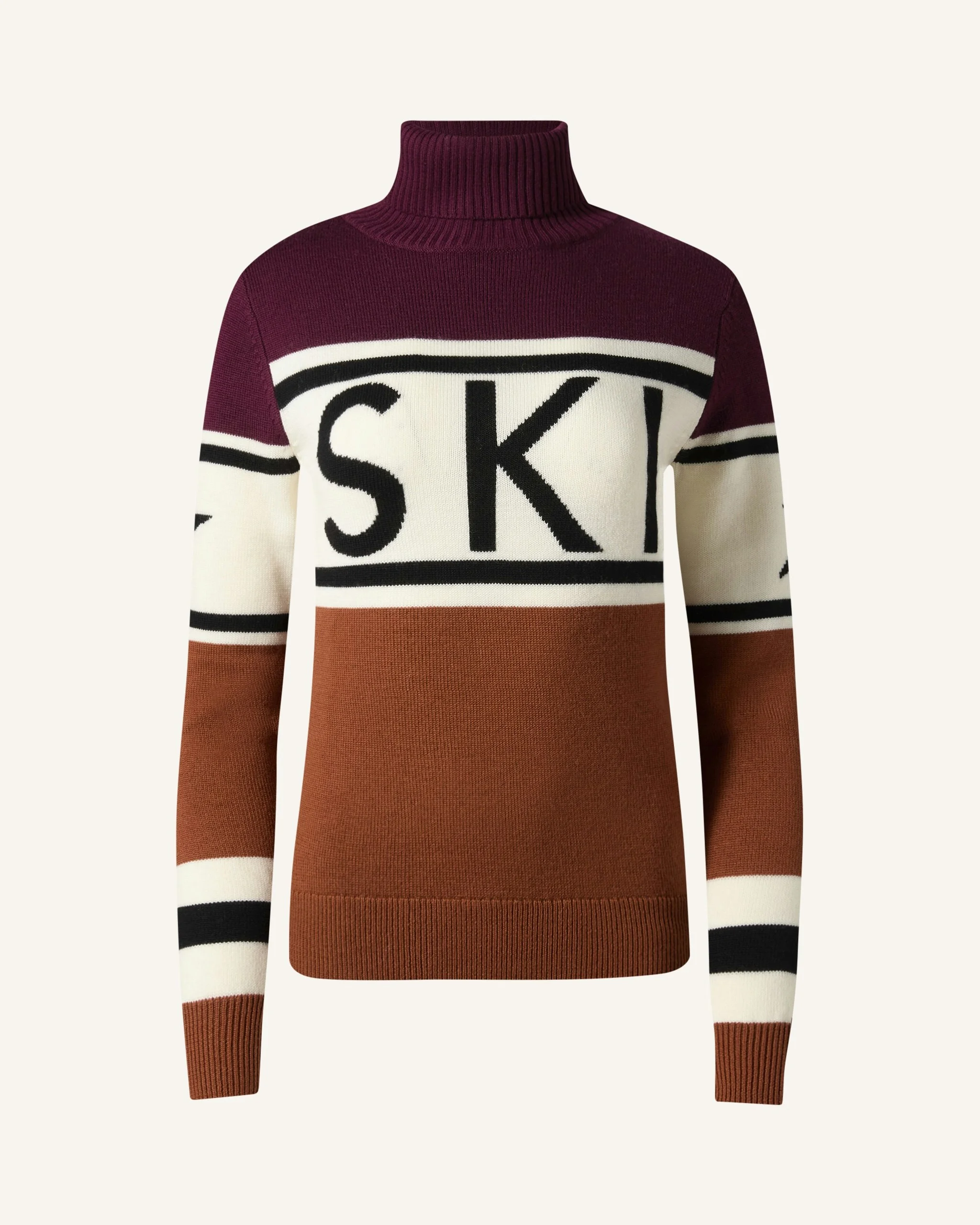 Schild Merino Wool Sweater - 1