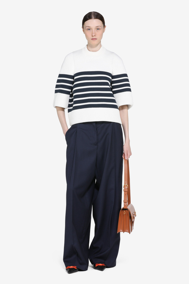 N°21 THREE-QUARTER SLEEVE SHIRT outlook