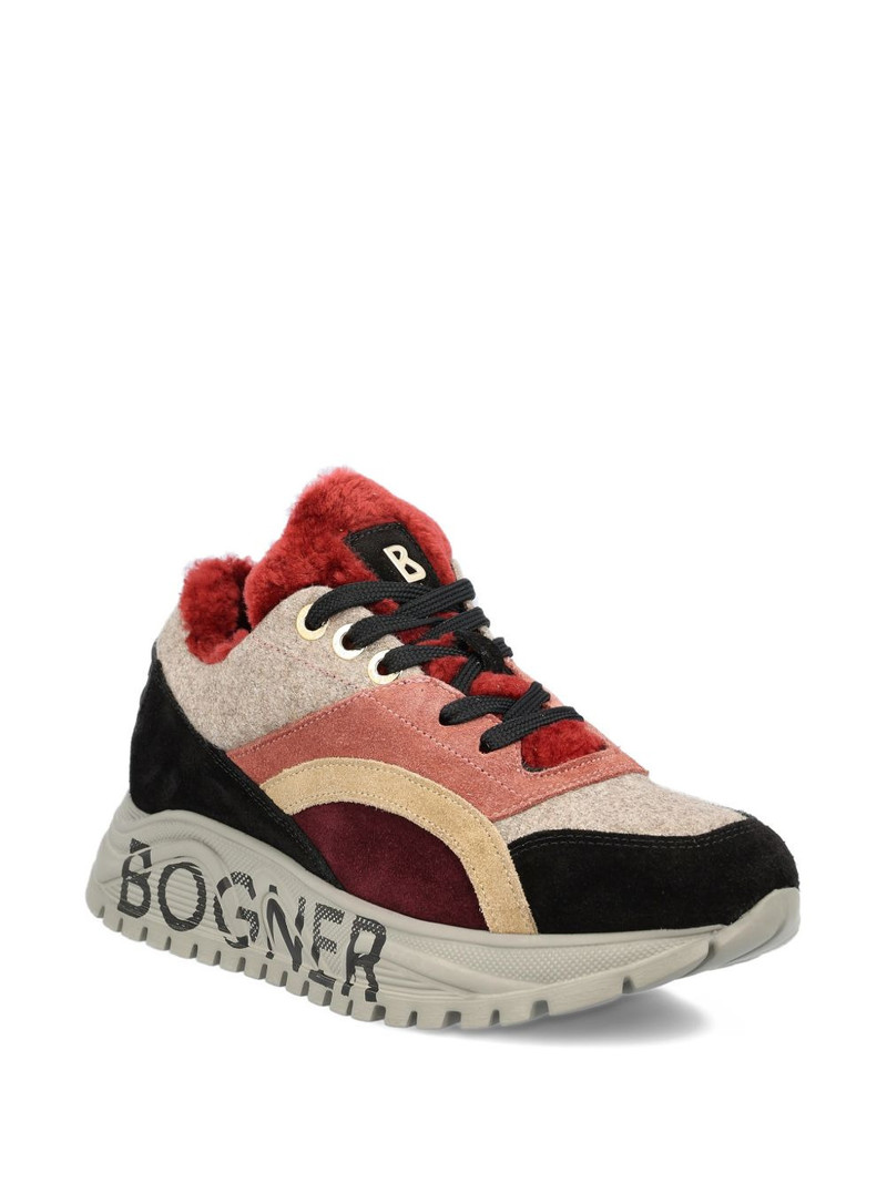 BOGNER Malaga 21 logo-print sneakers outlook