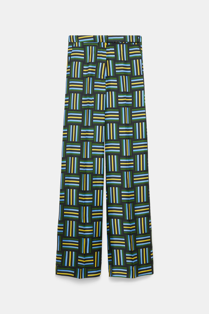 GRAPHIC DRAPES I pants 1