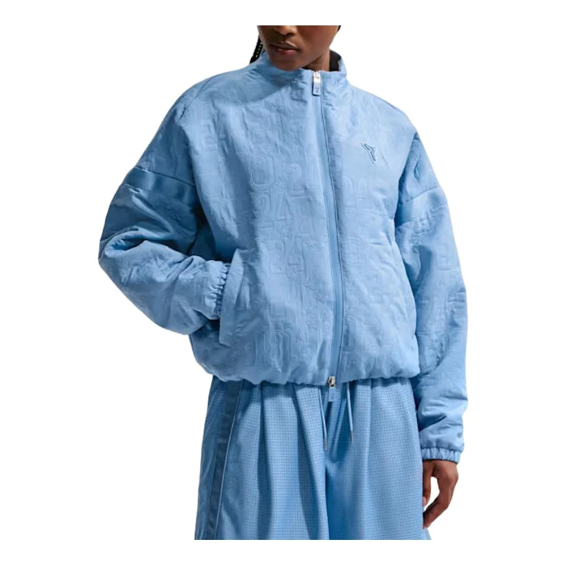 (WMNS) Nike Kobe Jacket 'Work Blue' IR0732-486 - 1