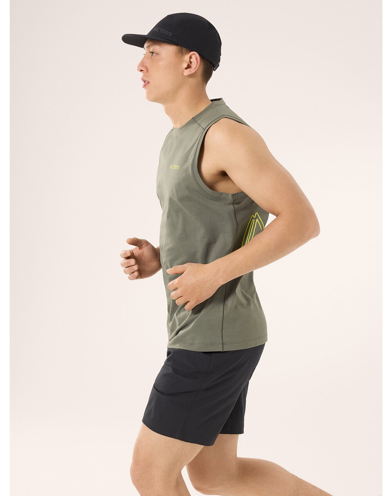 Cormac Arc'Bird Logo Tank 6