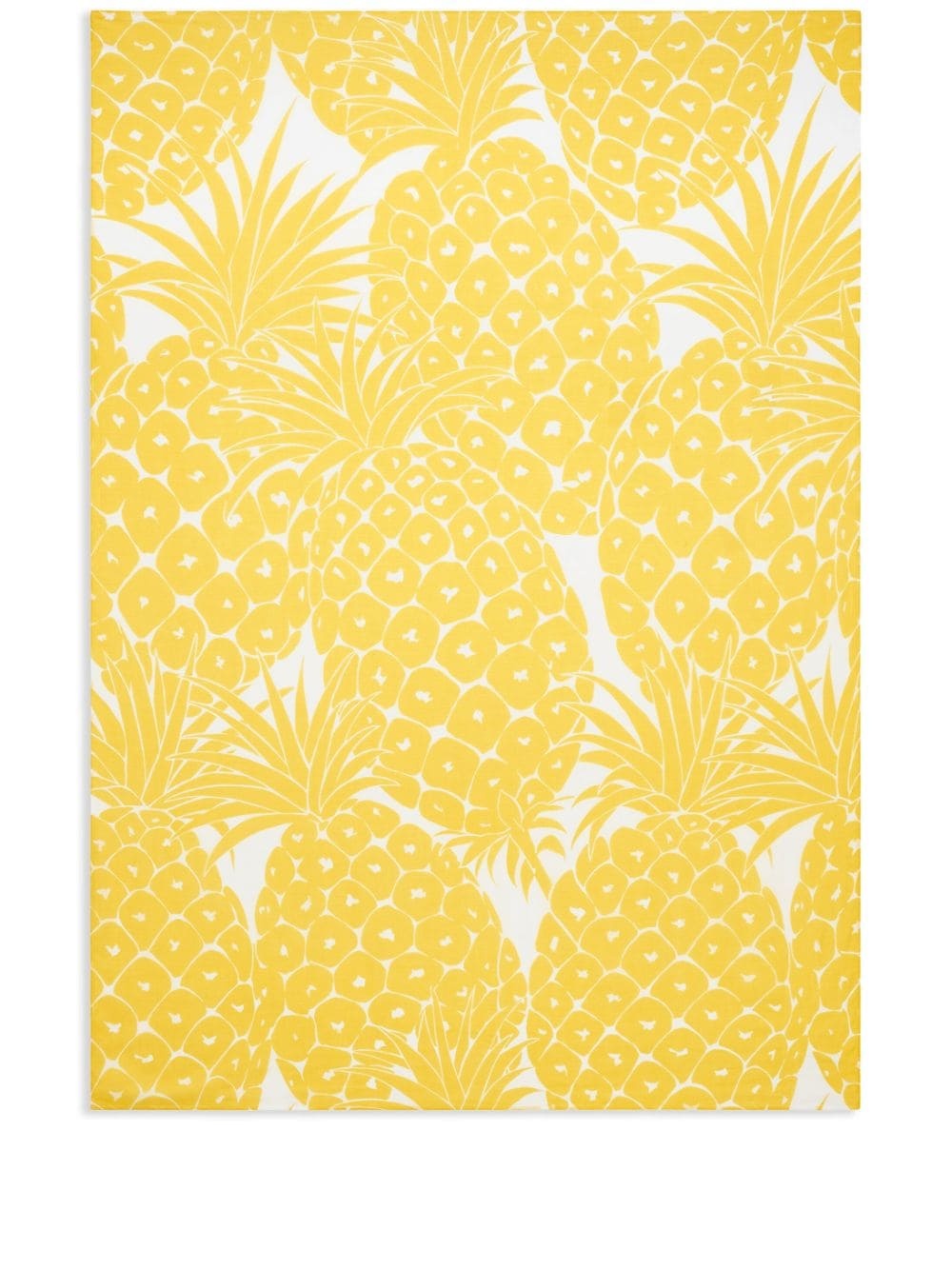 Daniela pineapple-print sarong - 1