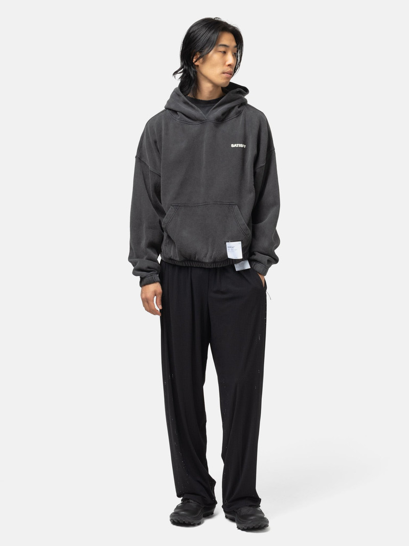 SATISFY SoftCell Hoodie Aged Black outlook