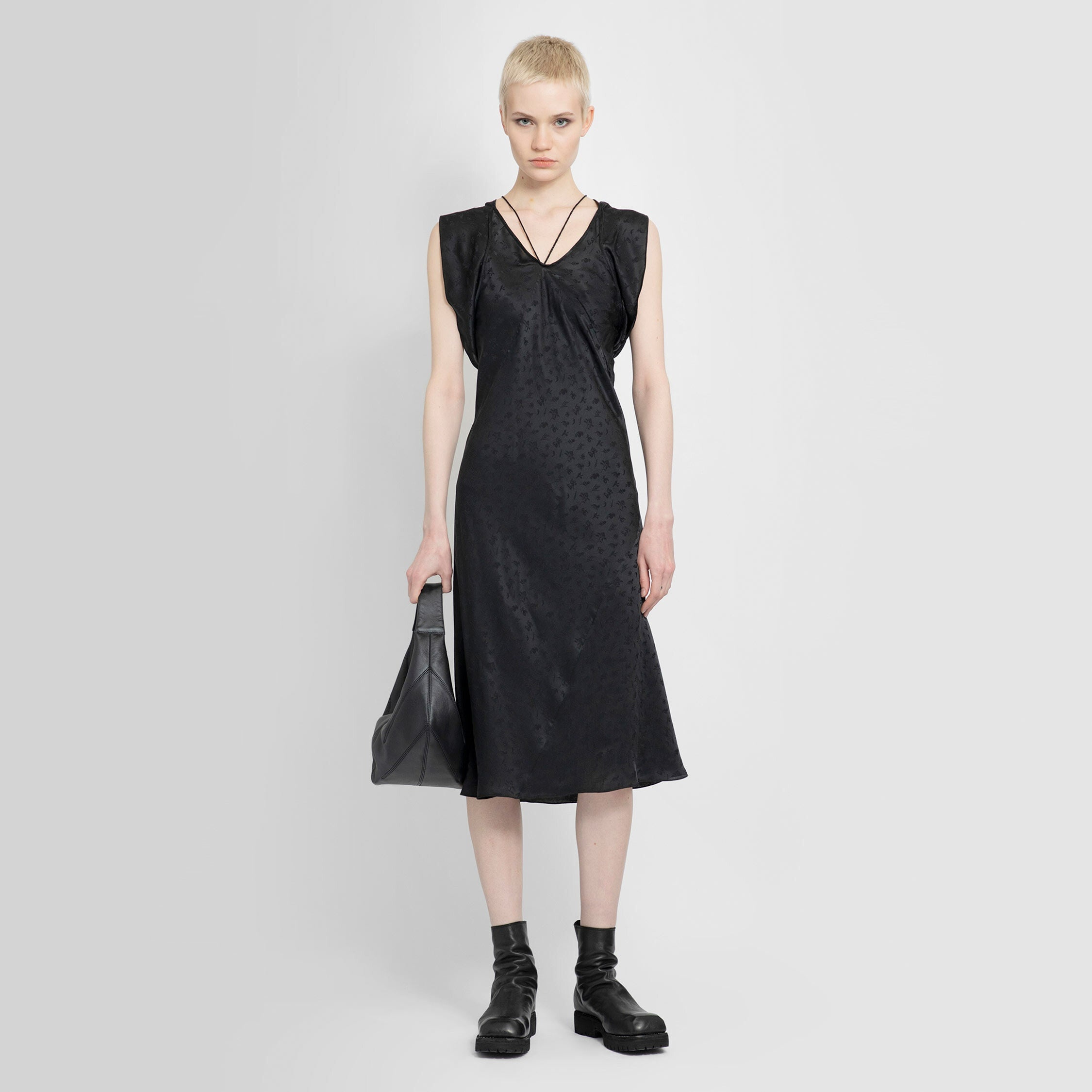 KIKO KOSTADINOV WOMAN BLACK DRESSES - 4