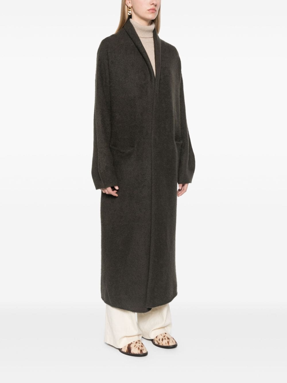 cashmere cardigan - 3
