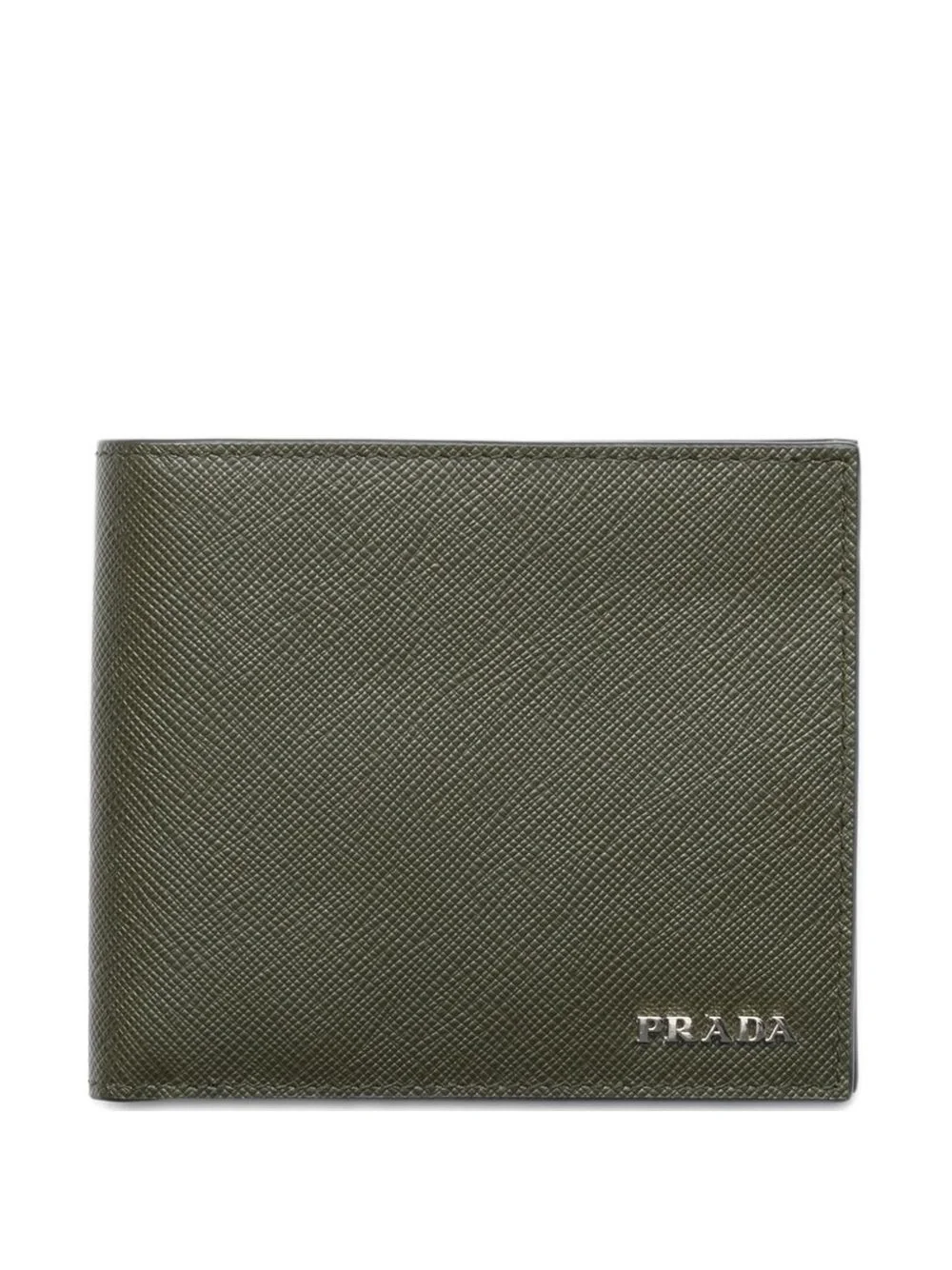 Saffiano leather wallet - 1