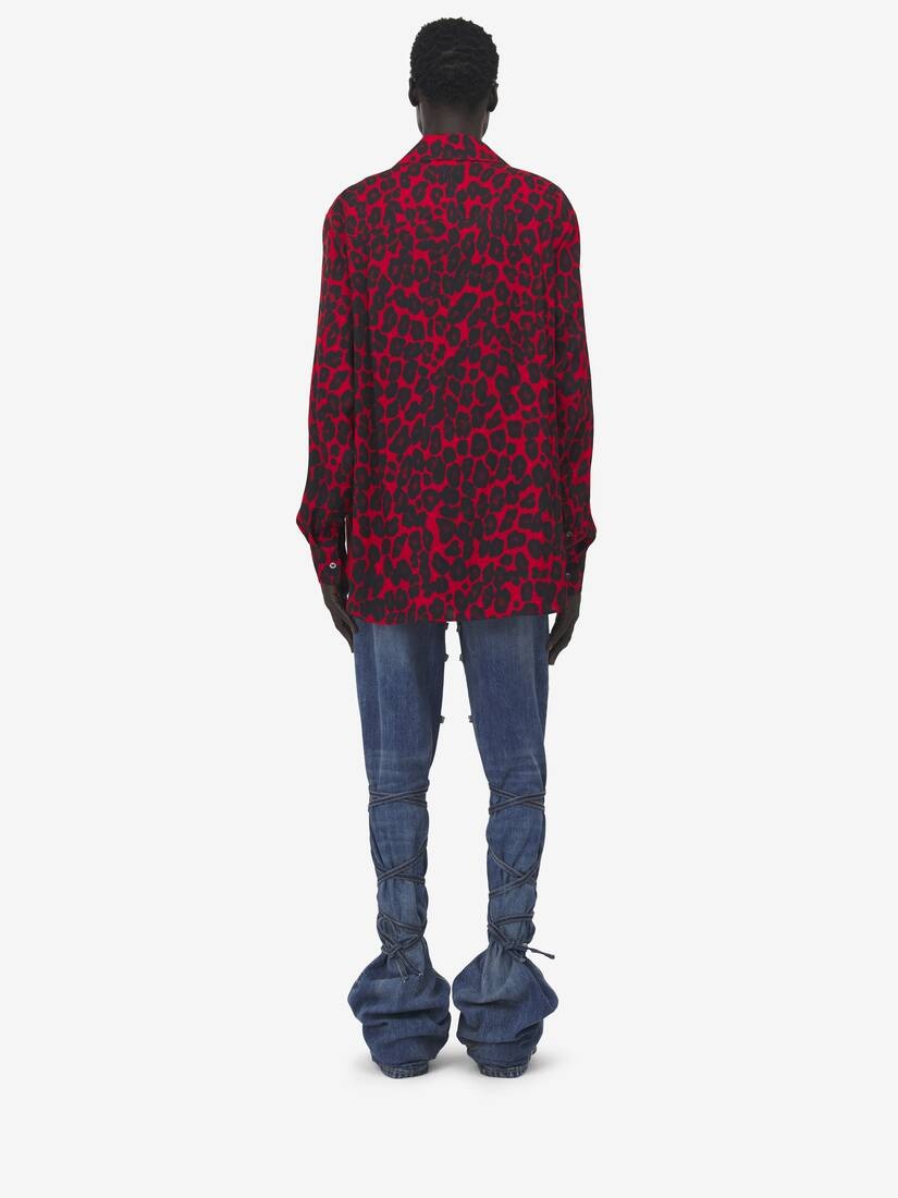 Leopard Shirt - 5