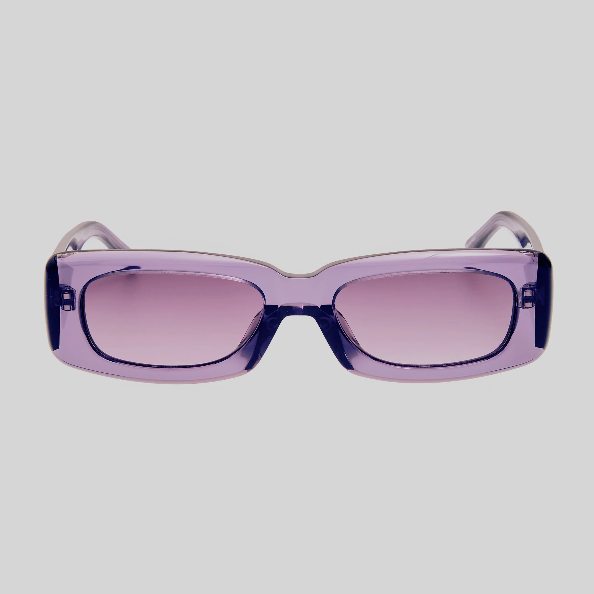 Mini Marfa Sunglasses in Purple - 1