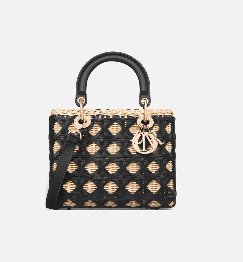 Medium Lady Dior Bag 1