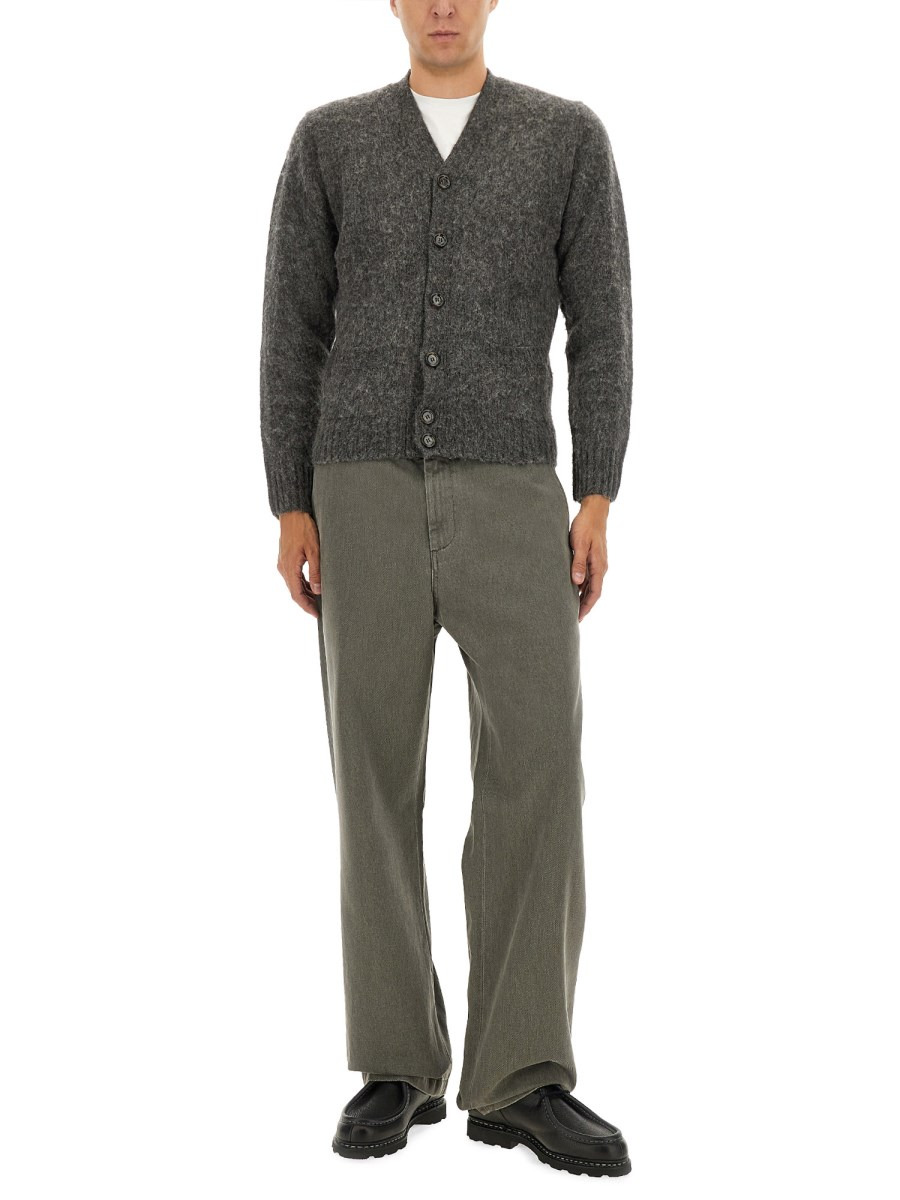 KNITTED CARDIGAN - 2