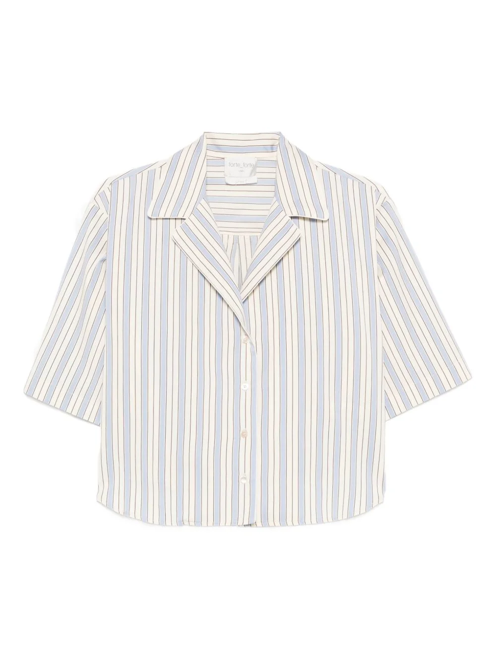 Forte Forte Women Striped Shirt - 1