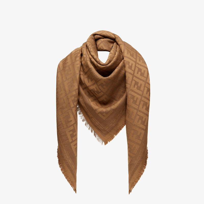 FENDI FF Shawl outlook
