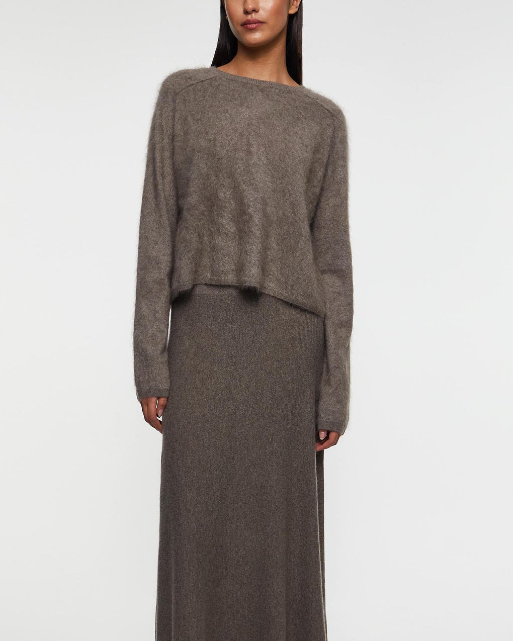 Sweater Lexia Cashmere Brown - 2