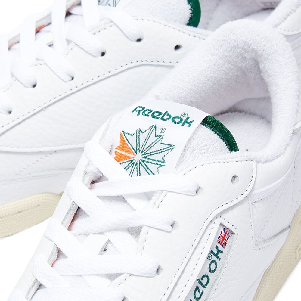 Reebok Reebok Club C 85 Terry Tongue - 4