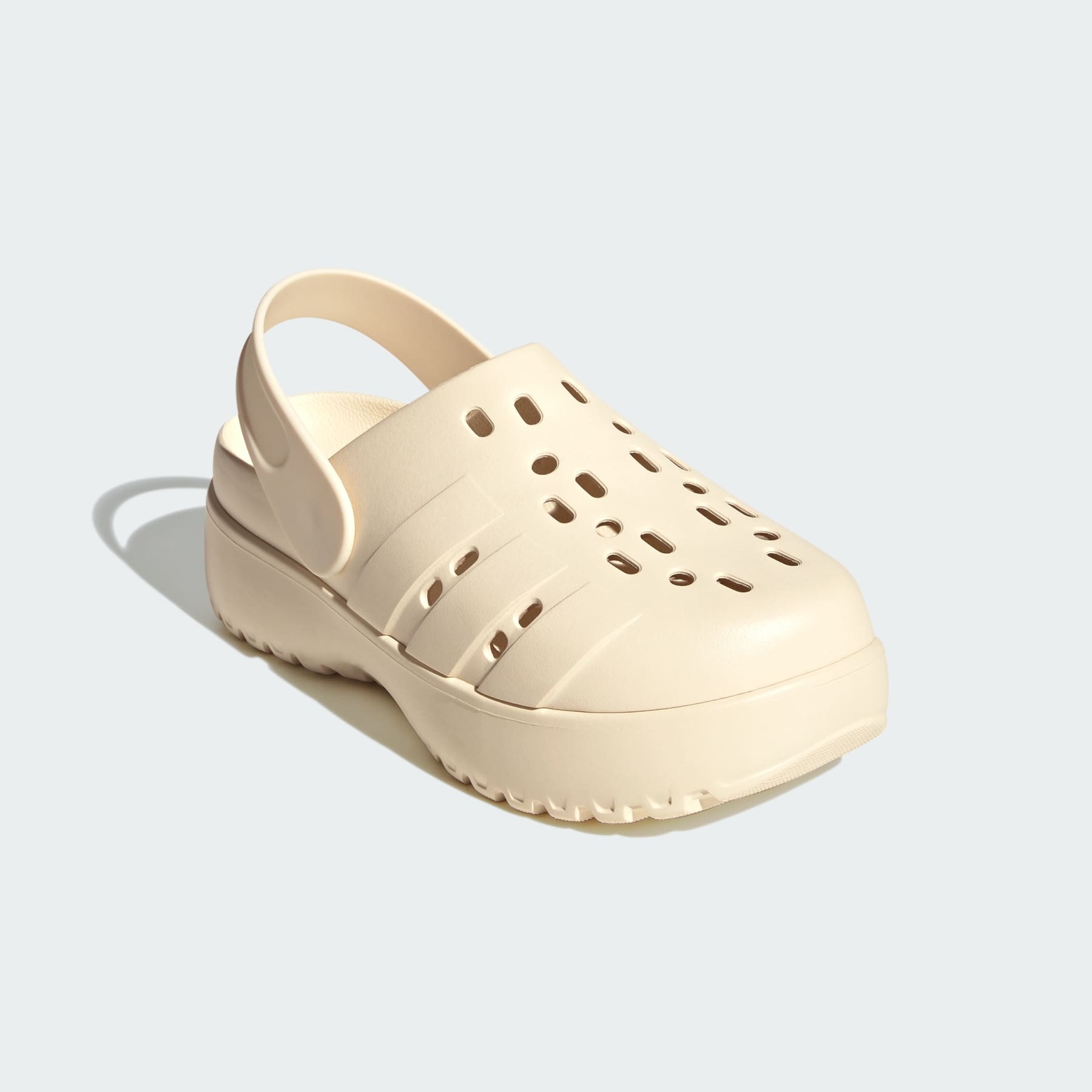 Adilette Platform Clogs - 5