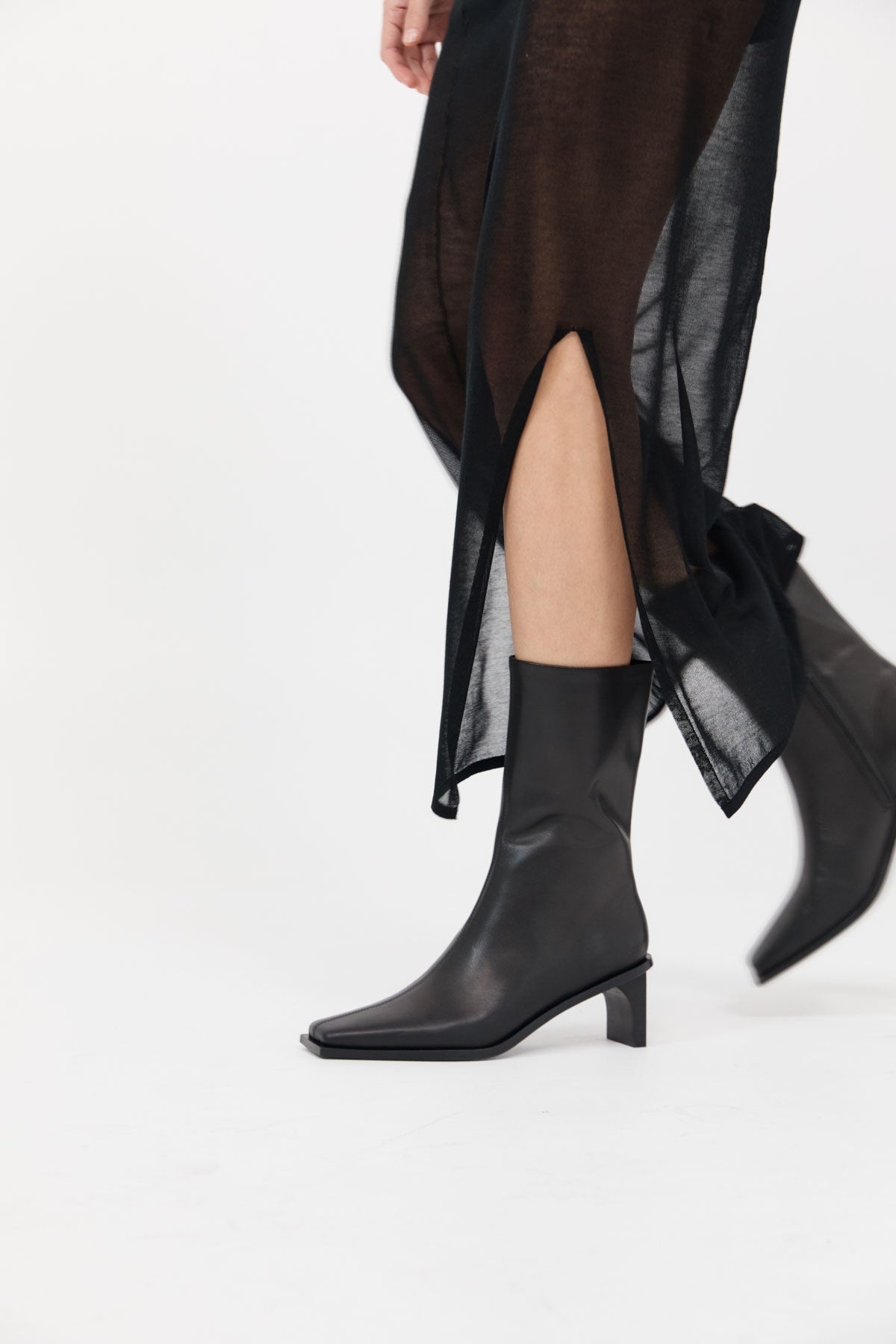 Border Boot - Black - 3