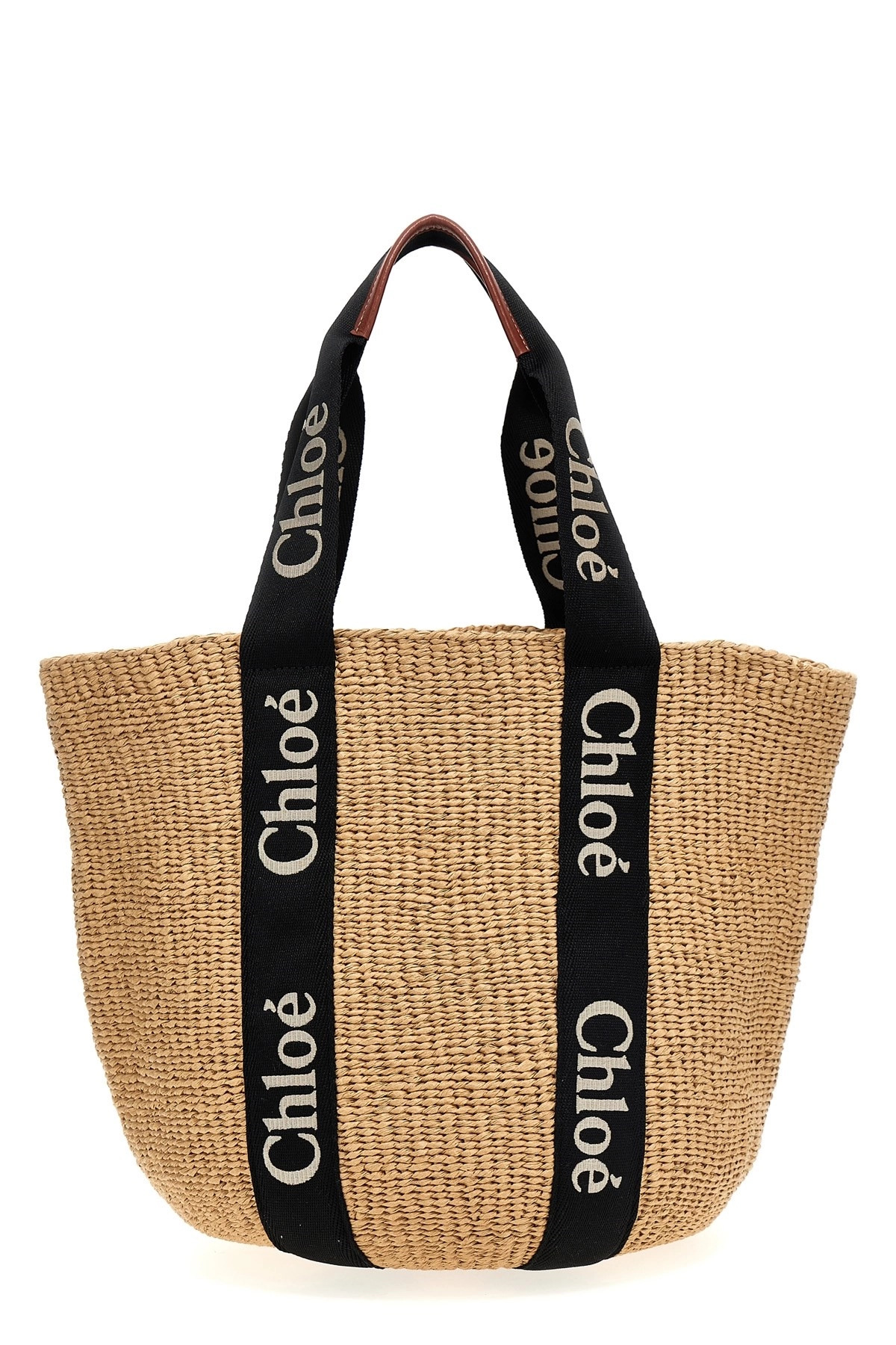 'Woody' large shopping bag - 1