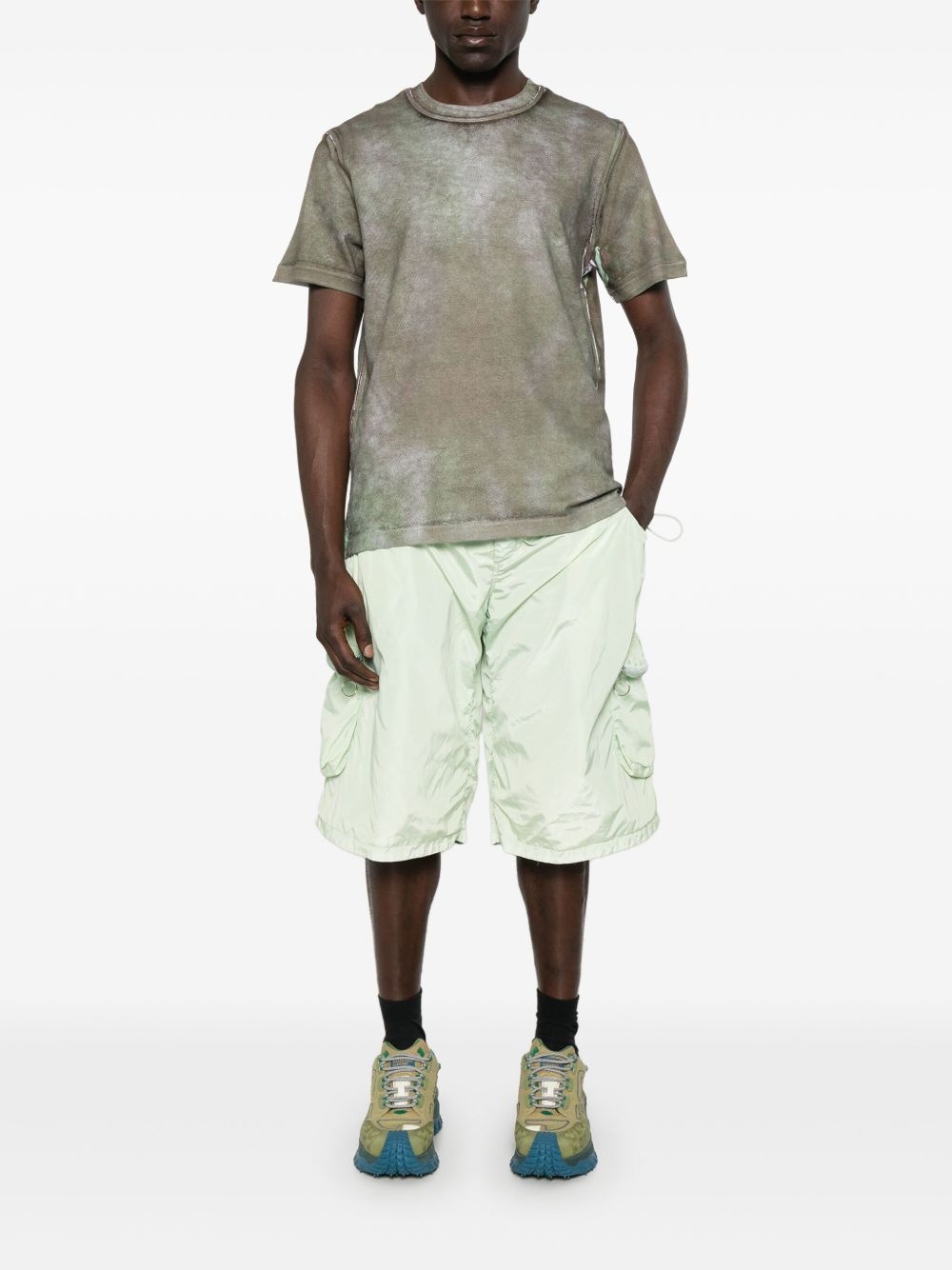 printed T-shirt - 2